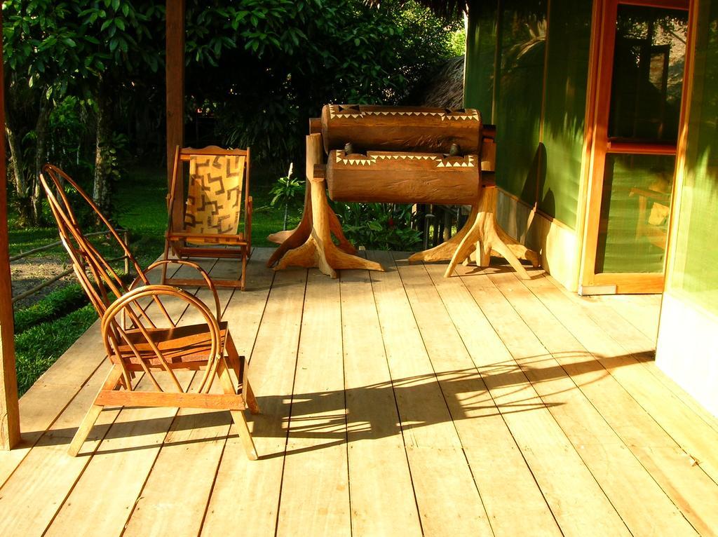Amazonas Sinchicuy Lodge Iquitos Esterno foto