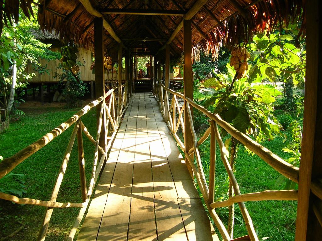 Amazonas Sinchicuy Lodge Iquitos Esterno foto