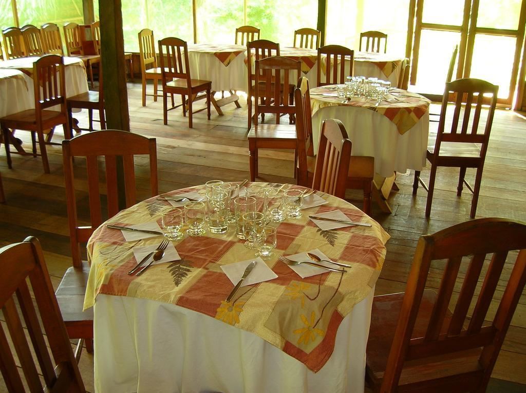 Amazonas Sinchicuy Lodge Iquitos Esterno foto