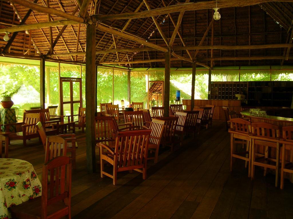 Amazonas Sinchicuy Lodge Iquitos Esterno foto