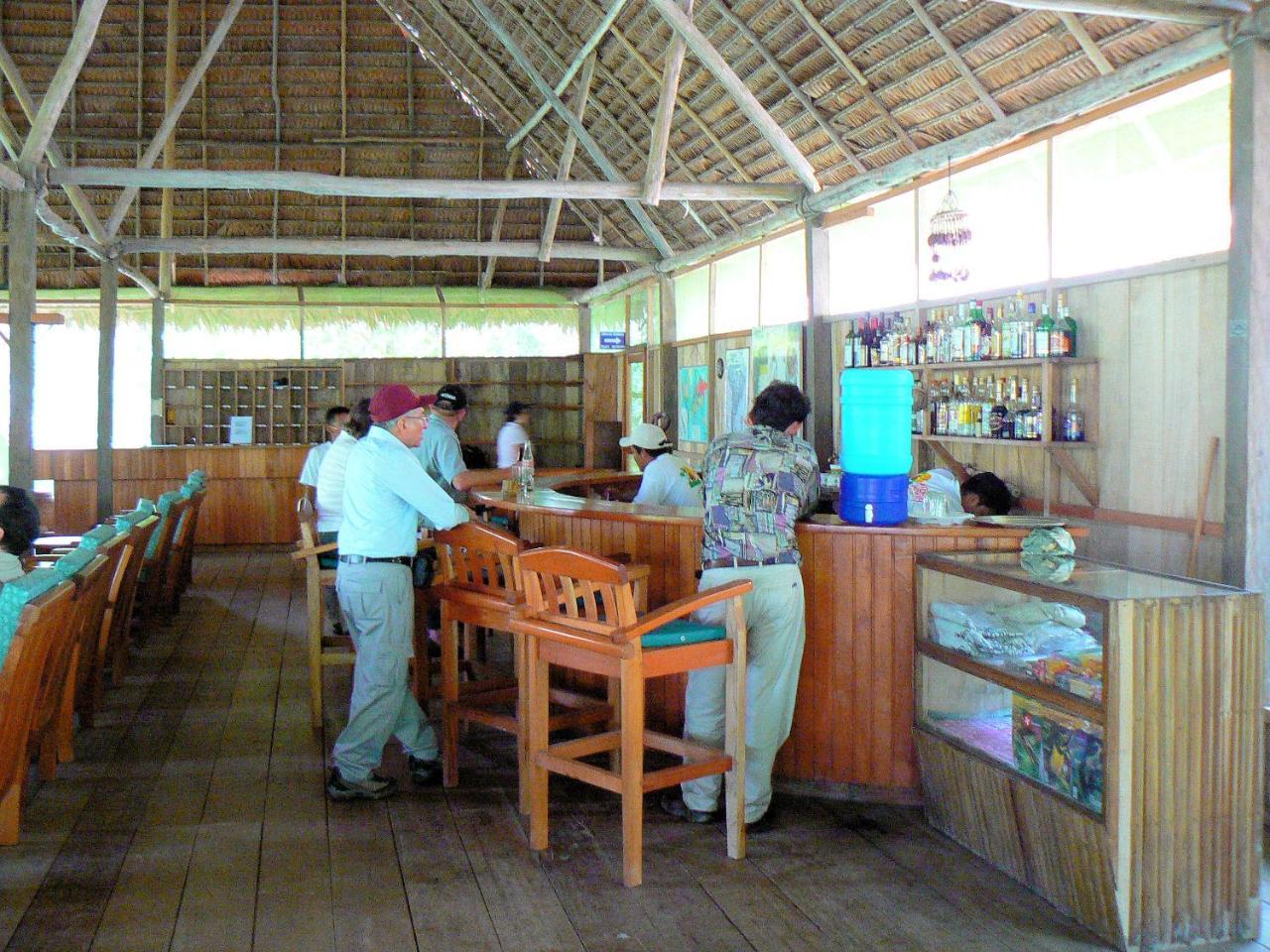 Amazonas Sinchicuy Lodge Iquitos Esterno foto